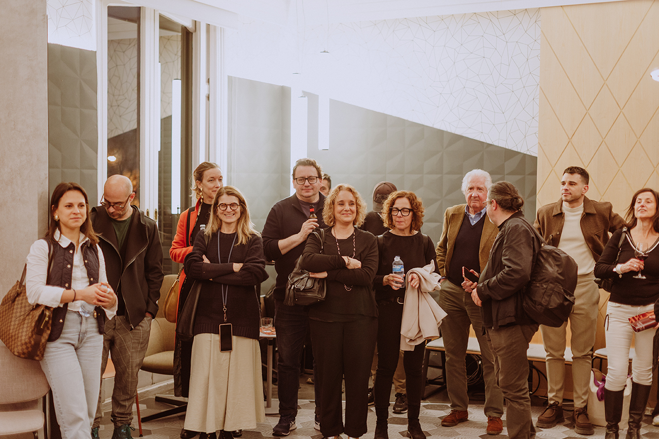 Prescriptores, promotores de proyectos hospitality, inversores y marcas se reúnen en interihotel.