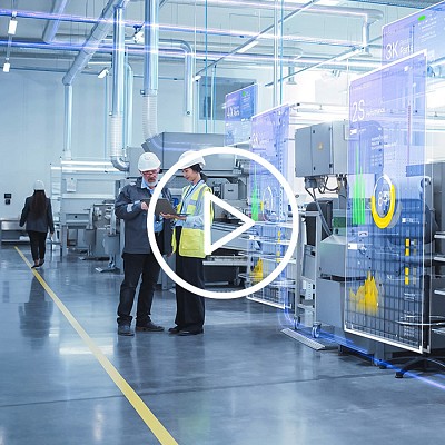 AMBIT presenta las principales ayudas para proyectos de digitalización e inversión industrial